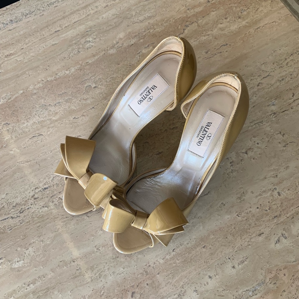 Valentino heels
